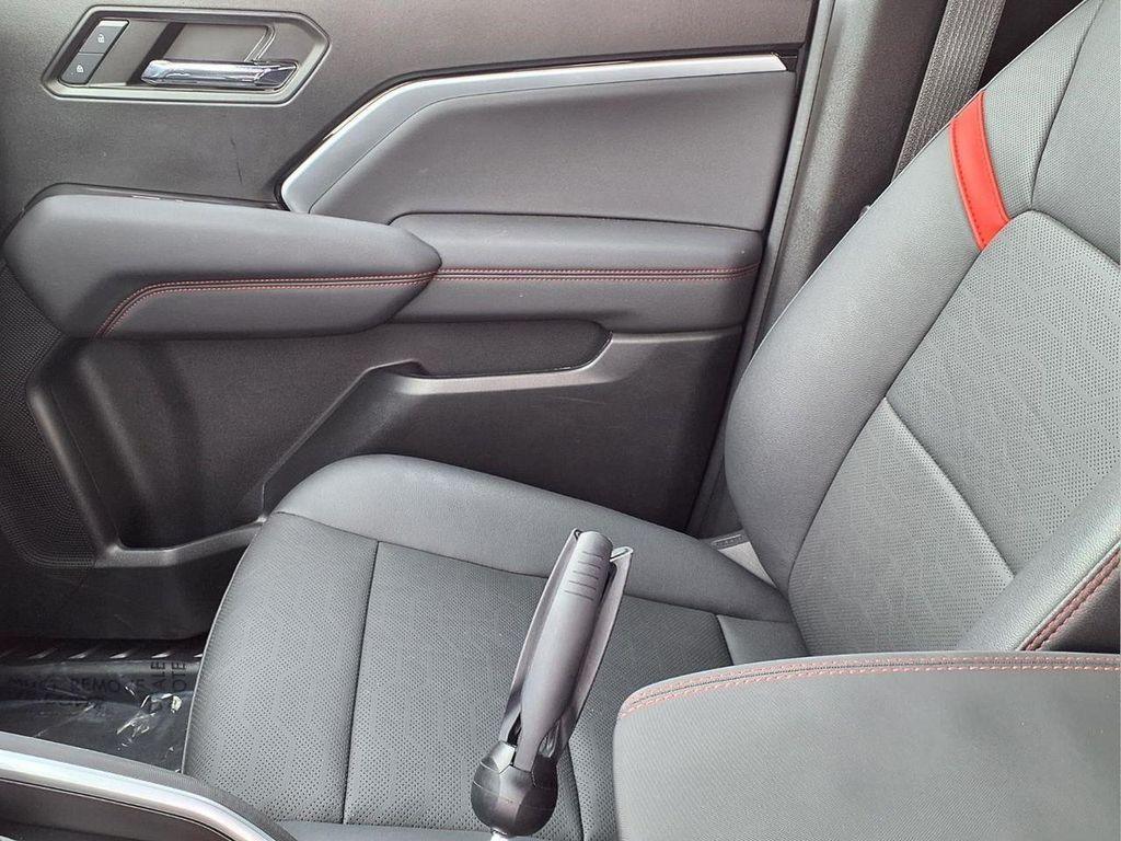 used 2024 Chevrolet Colorado car, priced at $37,199