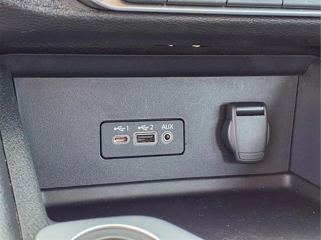 used 2023 Nissan Sentra car, priced at $17,500