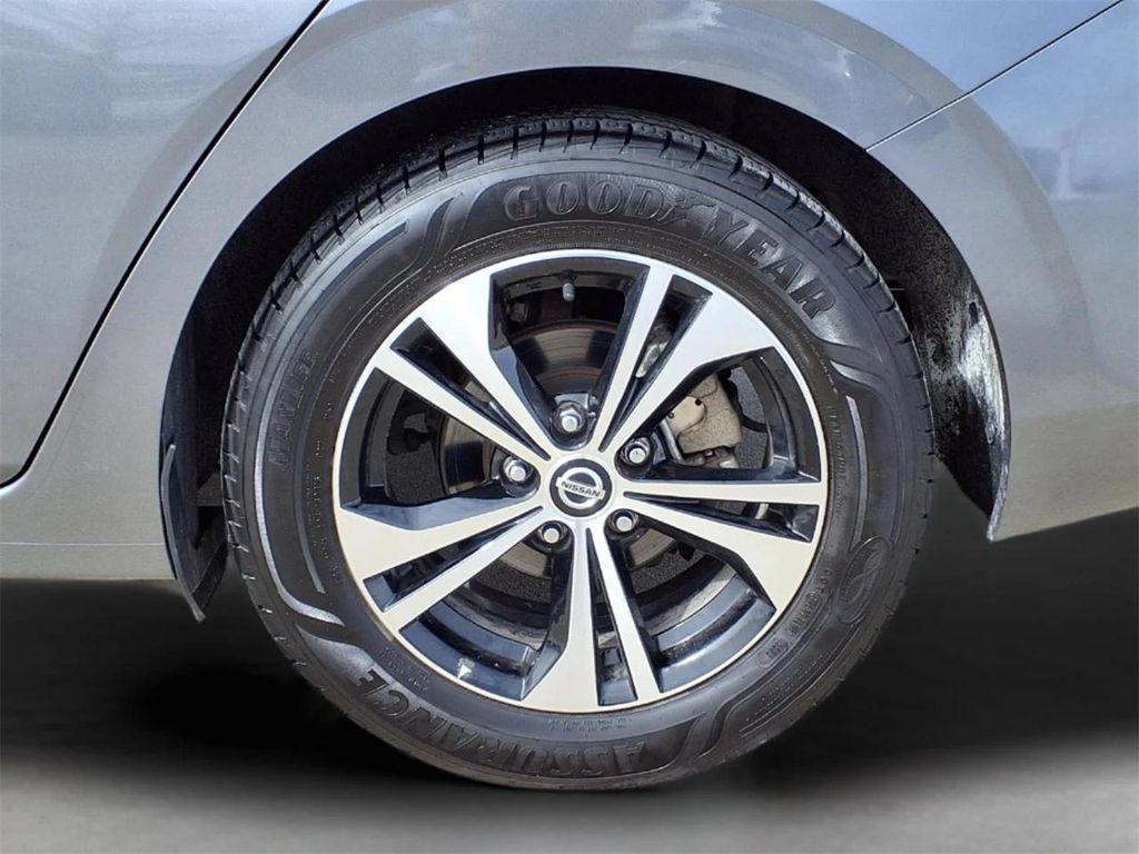 used 2023 Nissan Sentra car, priced at $17,500