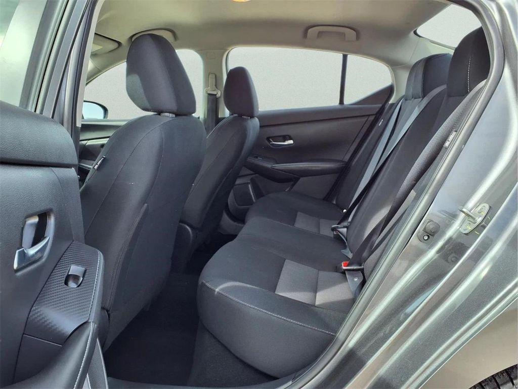 used 2023 Nissan Sentra car, priced at $17,500