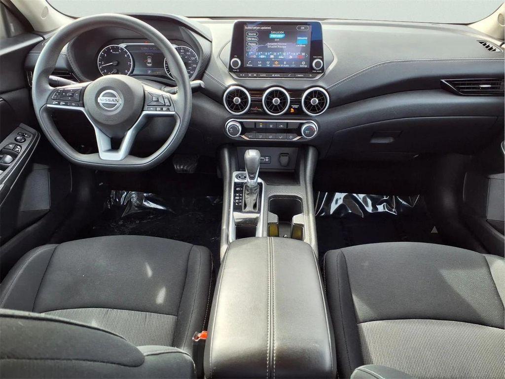 used 2023 Nissan Sentra car, priced at $17,500