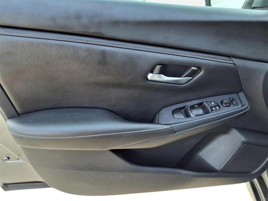 used 2023 Nissan Sentra car, priced at $17,500