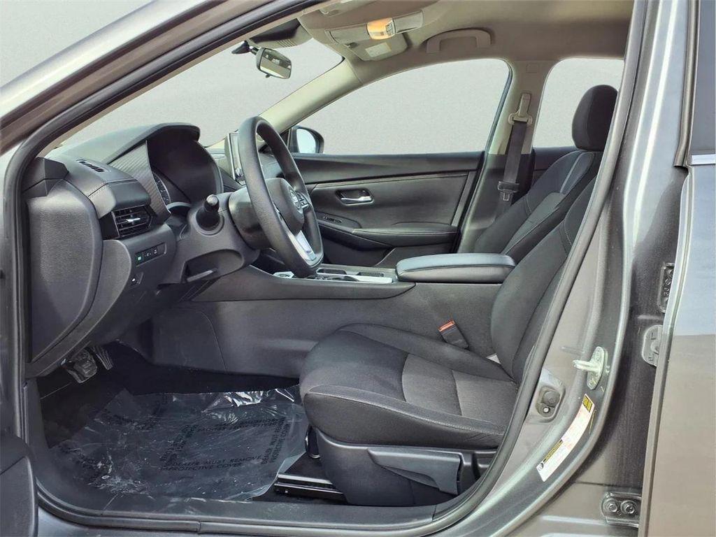 used 2023 Nissan Sentra car, priced at $17,500