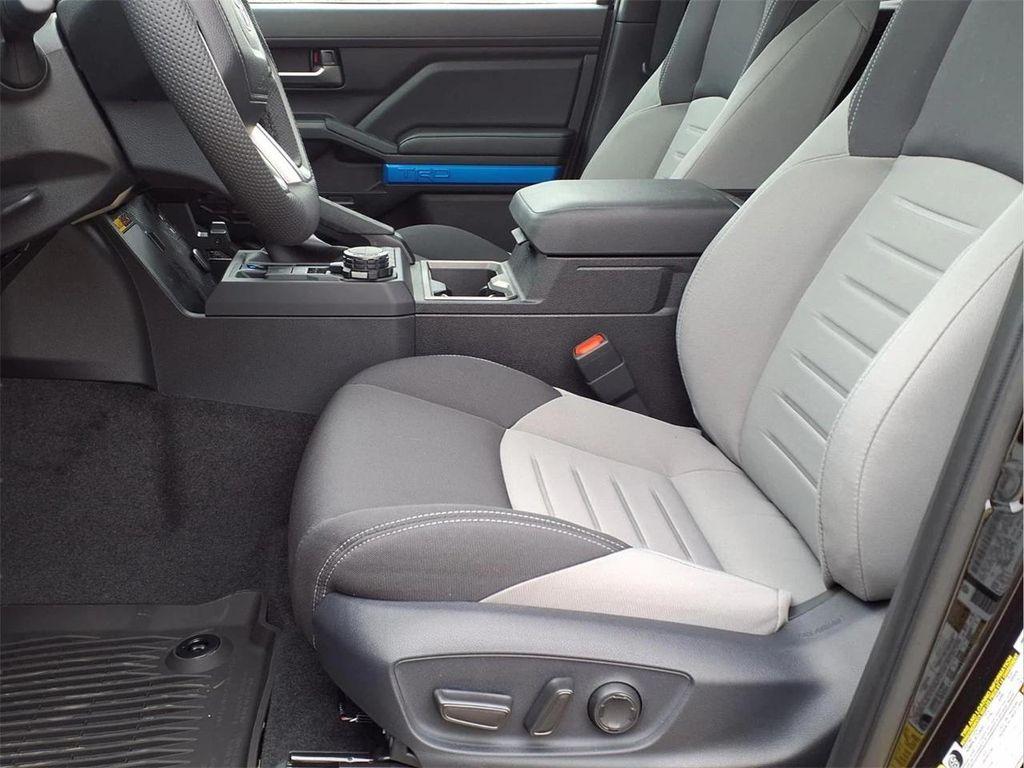 new 2026 Toyota Tacoma car, priced at $47,555