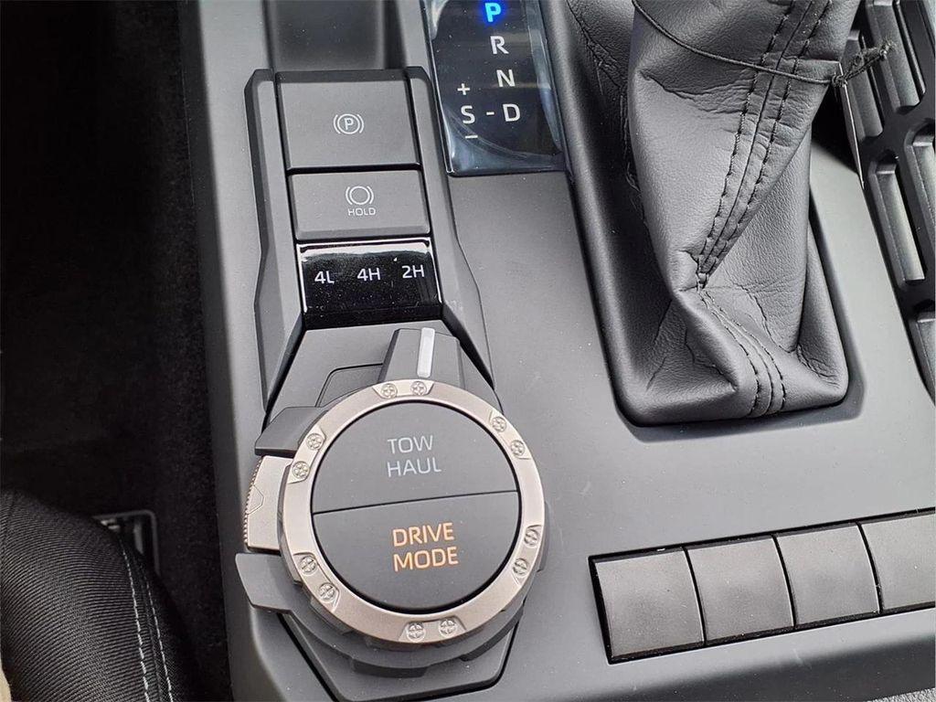 new 2026 Toyota Tacoma car, priced at $47,555
