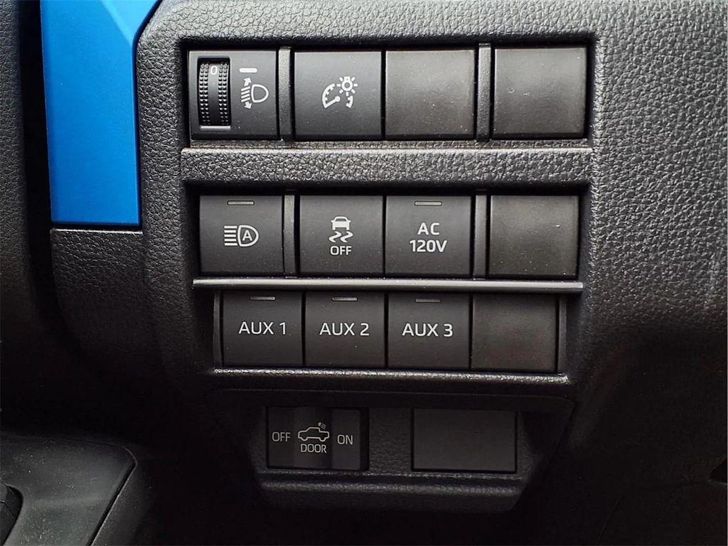 new 2026 Toyota Tacoma car, priced at $47,555