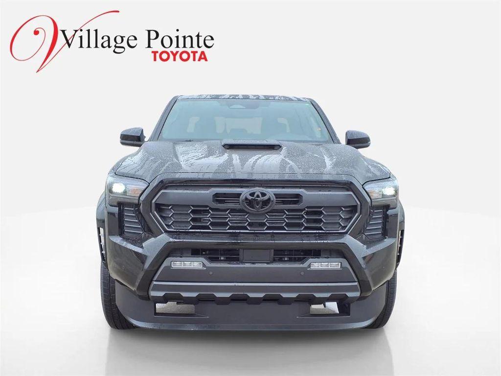 new 2026 Toyota Tacoma car, priced at $47,555