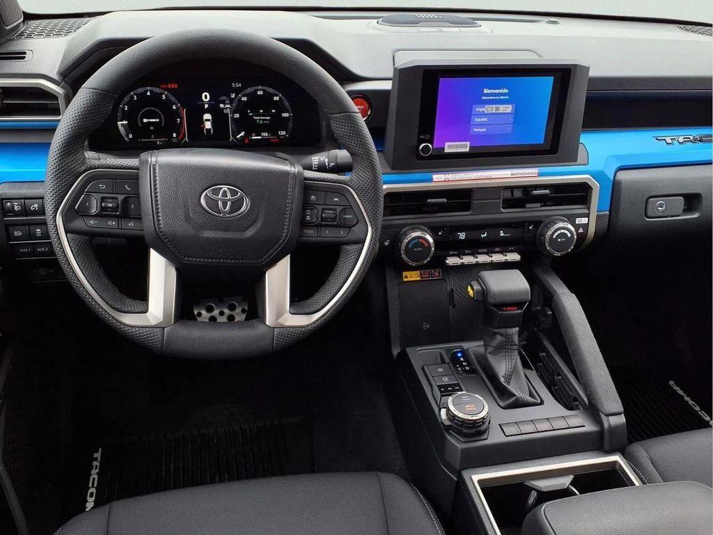 new 2026 Toyota Tacoma car, priced at $47,854