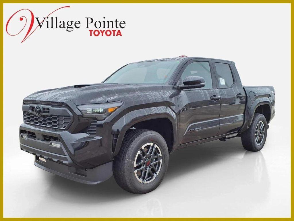 new 2026 Toyota Tacoma car, priced at $47,555