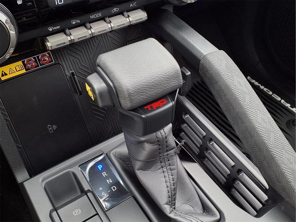 new 2026 Toyota Tacoma car, priced at $47,555