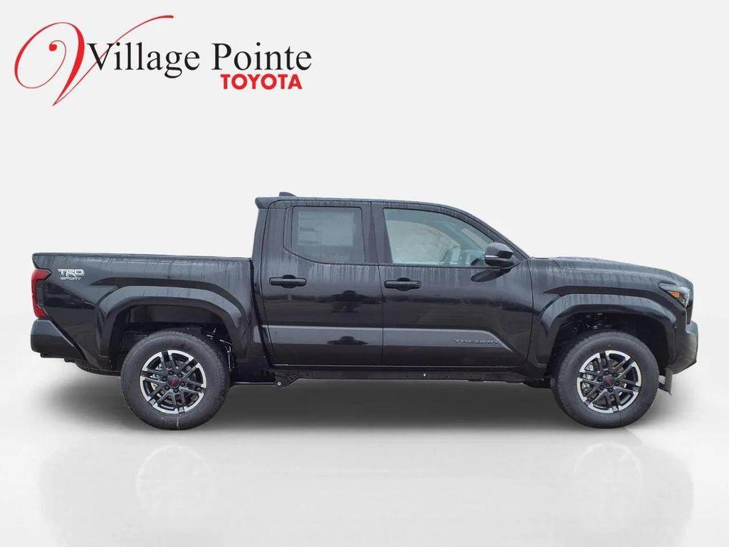 new 2026 Toyota Tacoma car, priced at $47,854
