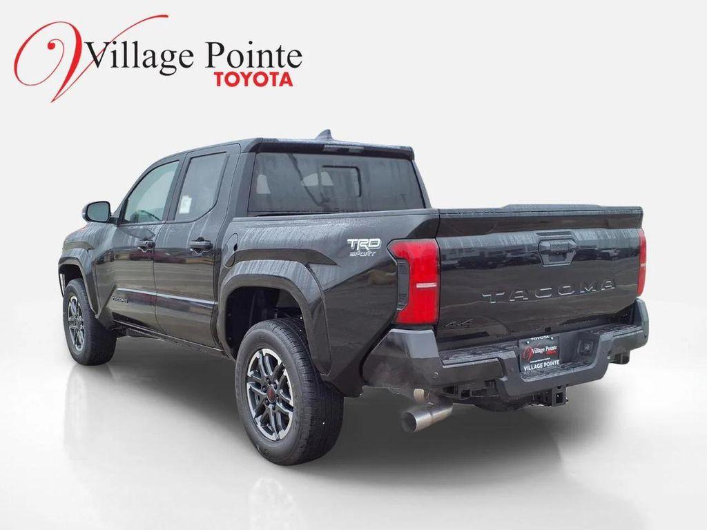 new 2026 Toyota Tacoma car, priced at $47,854