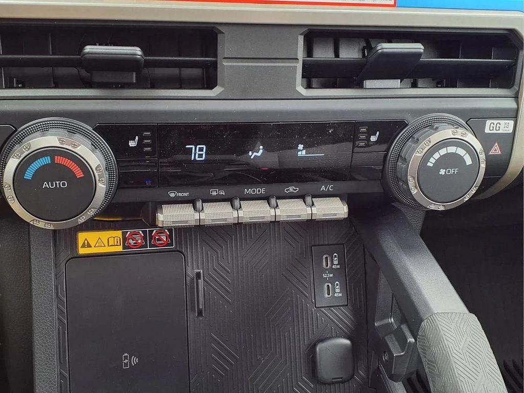 new 2026 Toyota Tacoma car, priced at $47,854