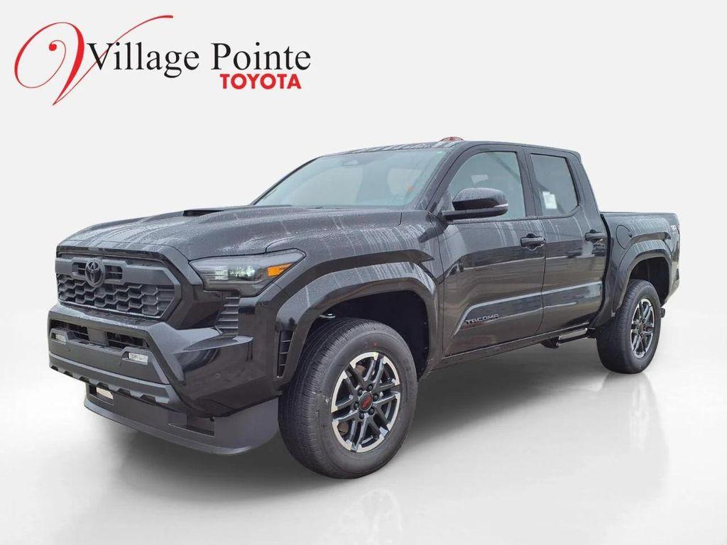 new 2026 Toyota Tacoma car, priced at $47,854