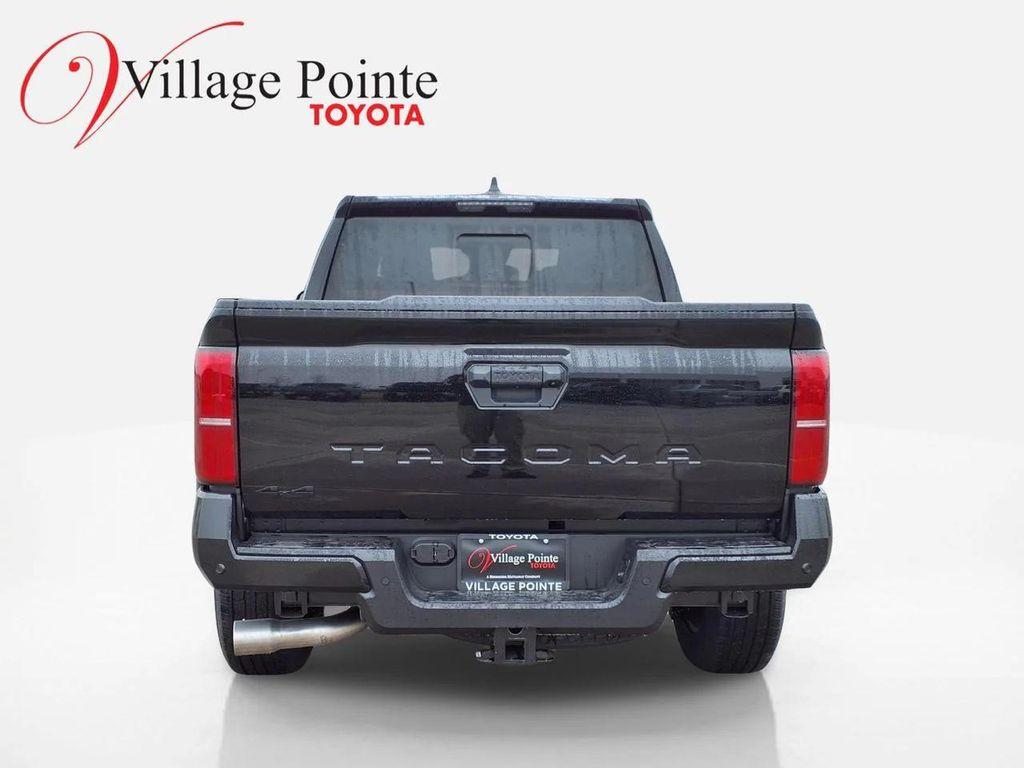 new 2026 Toyota Tacoma car, priced at $47,854