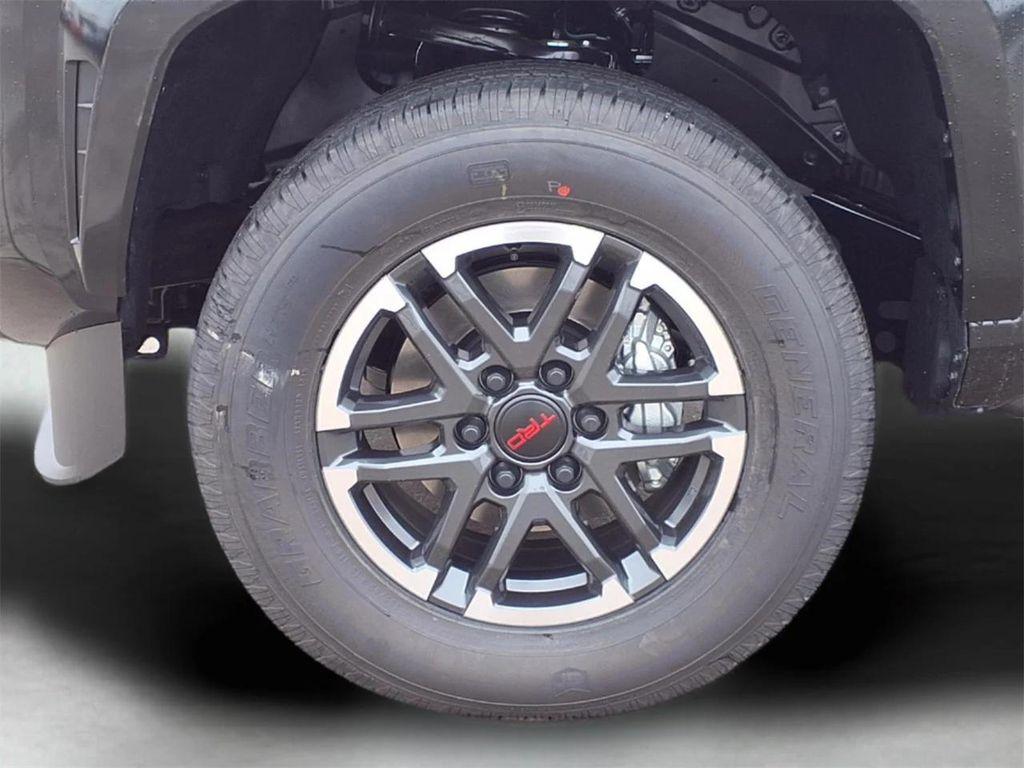 new 2026 Toyota Tacoma car, priced at $47,555