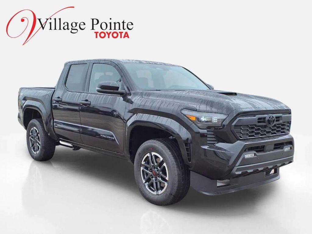 new 2026 Toyota Tacoma car, priced at $47,854