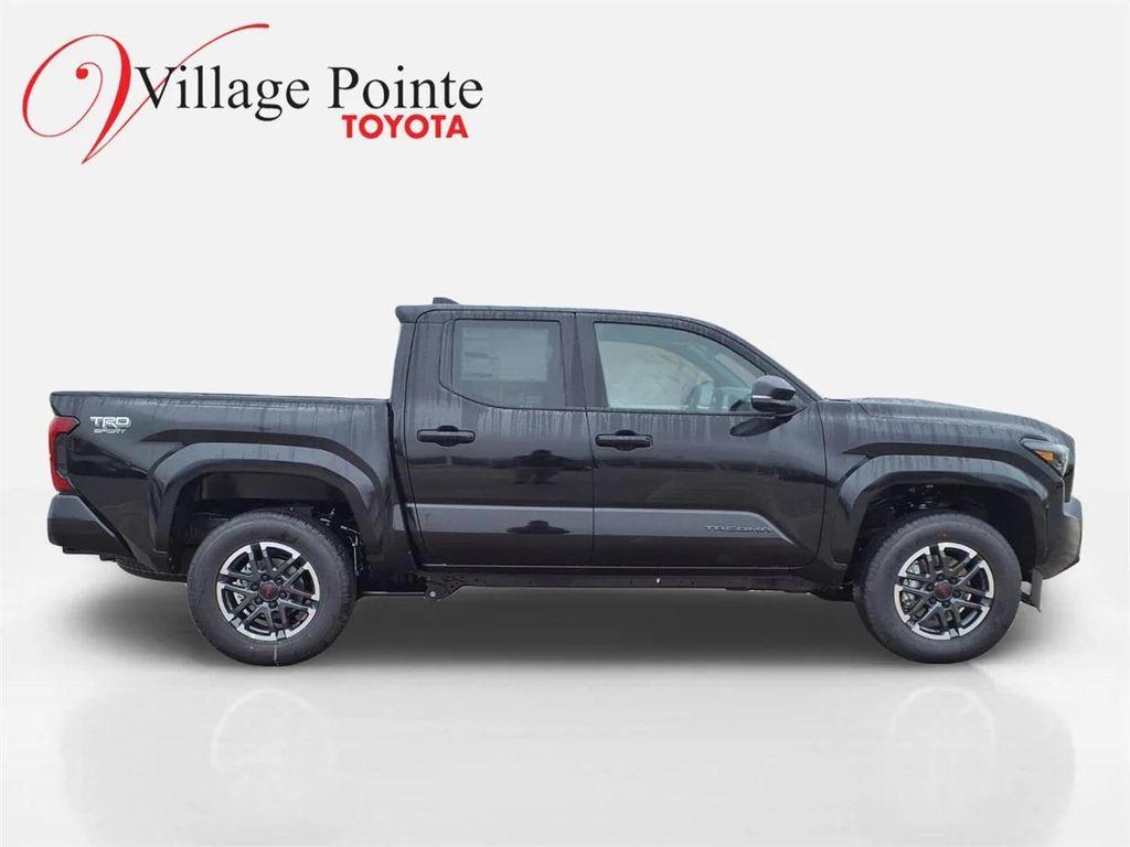 new 2026 Toyota Tacoma car, priced at $47,555