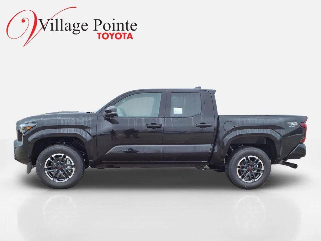 new 2026 Toyota Tacoma car, priced at $47,854