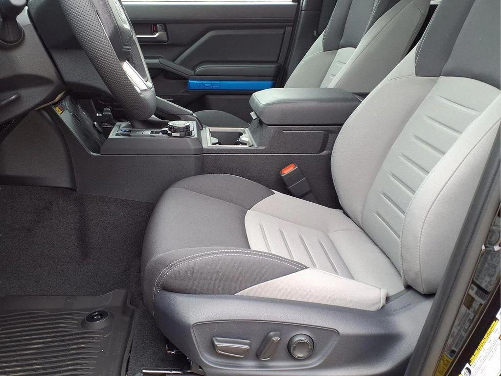 new 2026 Toyota Tacoma car, priced at $47,854