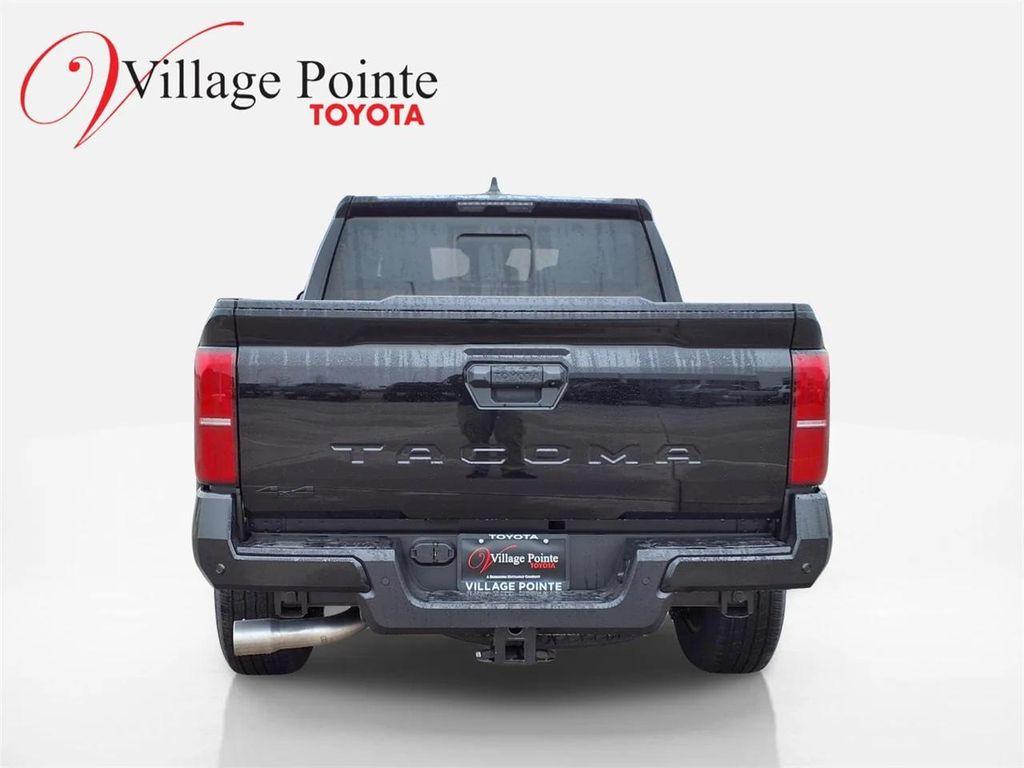 new 2026 Toyota Tacoma car, priced at $47,555