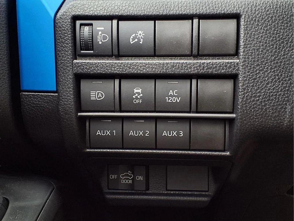 new 2026 Toyota Tacoma car, priced at $47,854