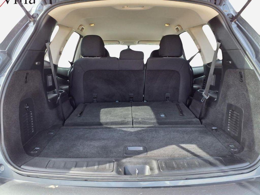 used 2020 Nissan Pathfinder car, priced at $18,500