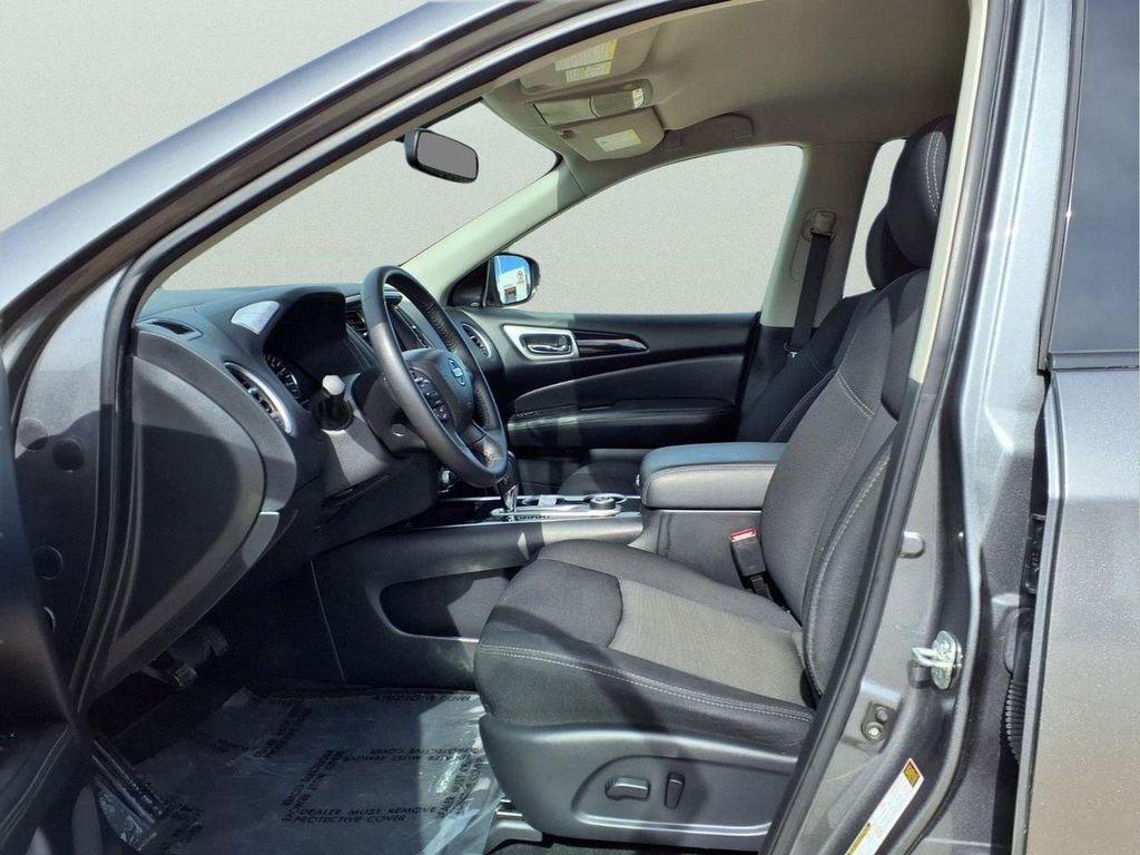used 2020 Nissan Pathfinder car, priced at $18,500