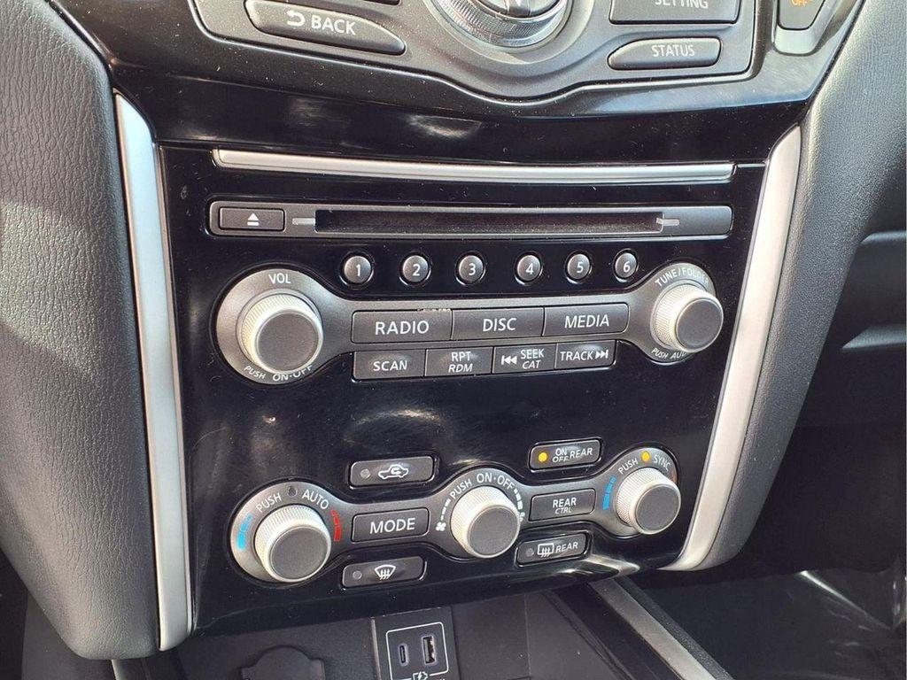 used 2020 Nissan Pathfinder car, priced at $18,500