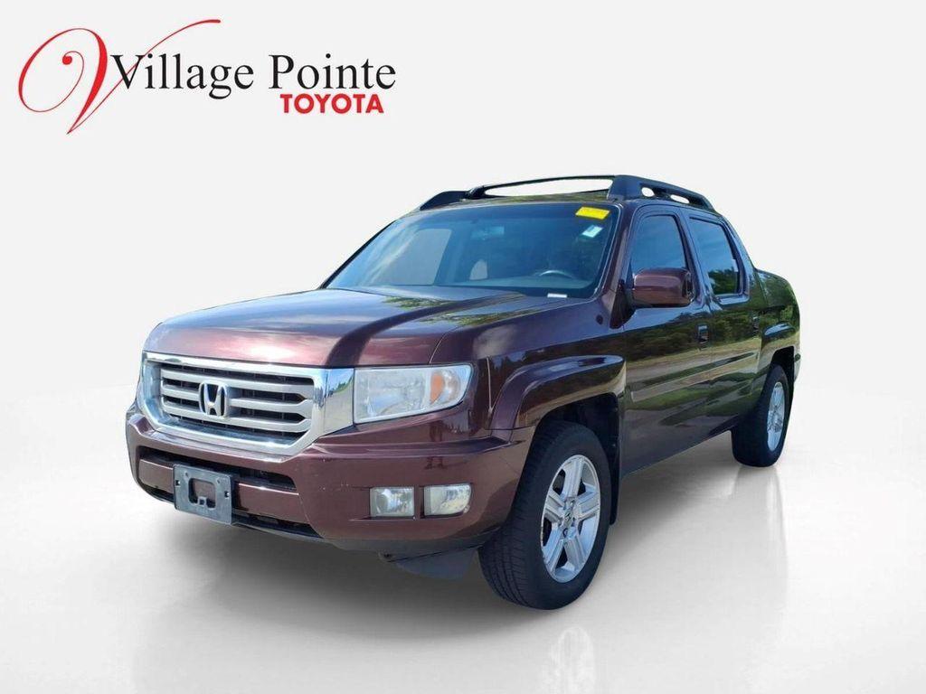 used 2012 Honda Ridgeline car, priced at $10,900