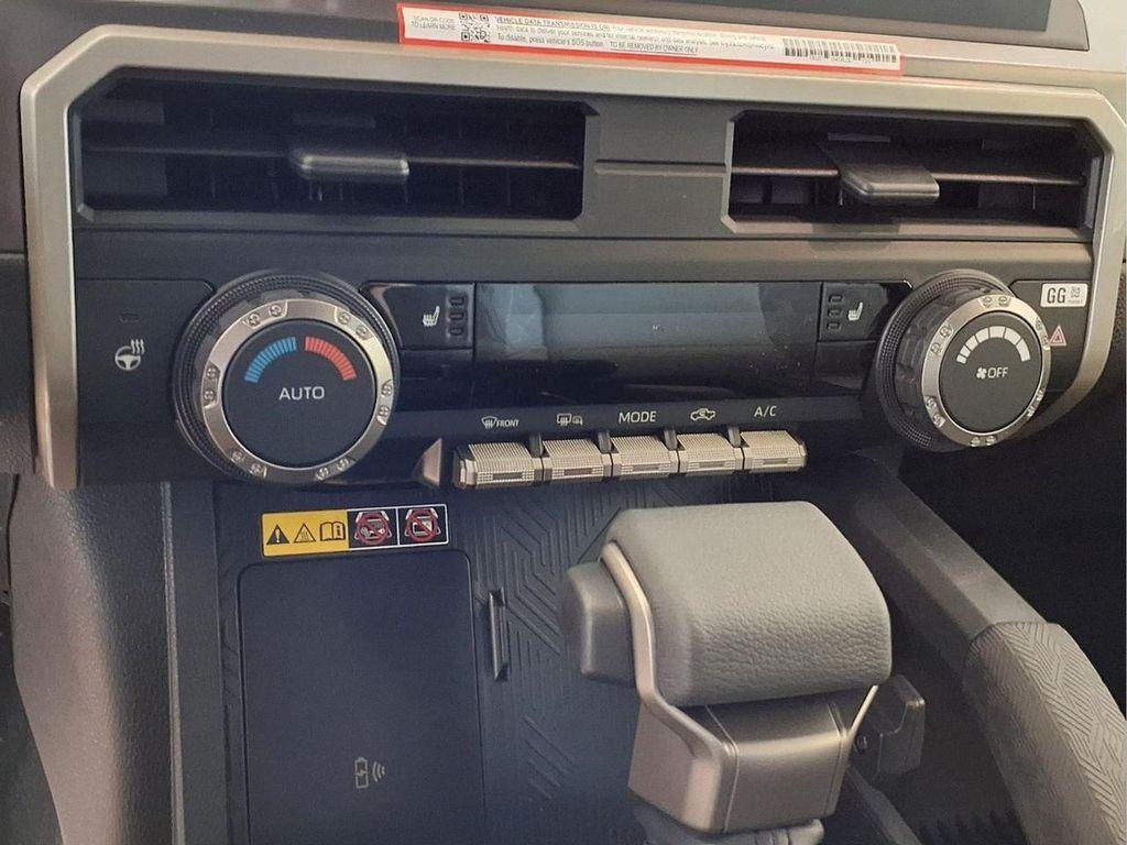new 2026 Toyota Tacoma car, priced at $48,394