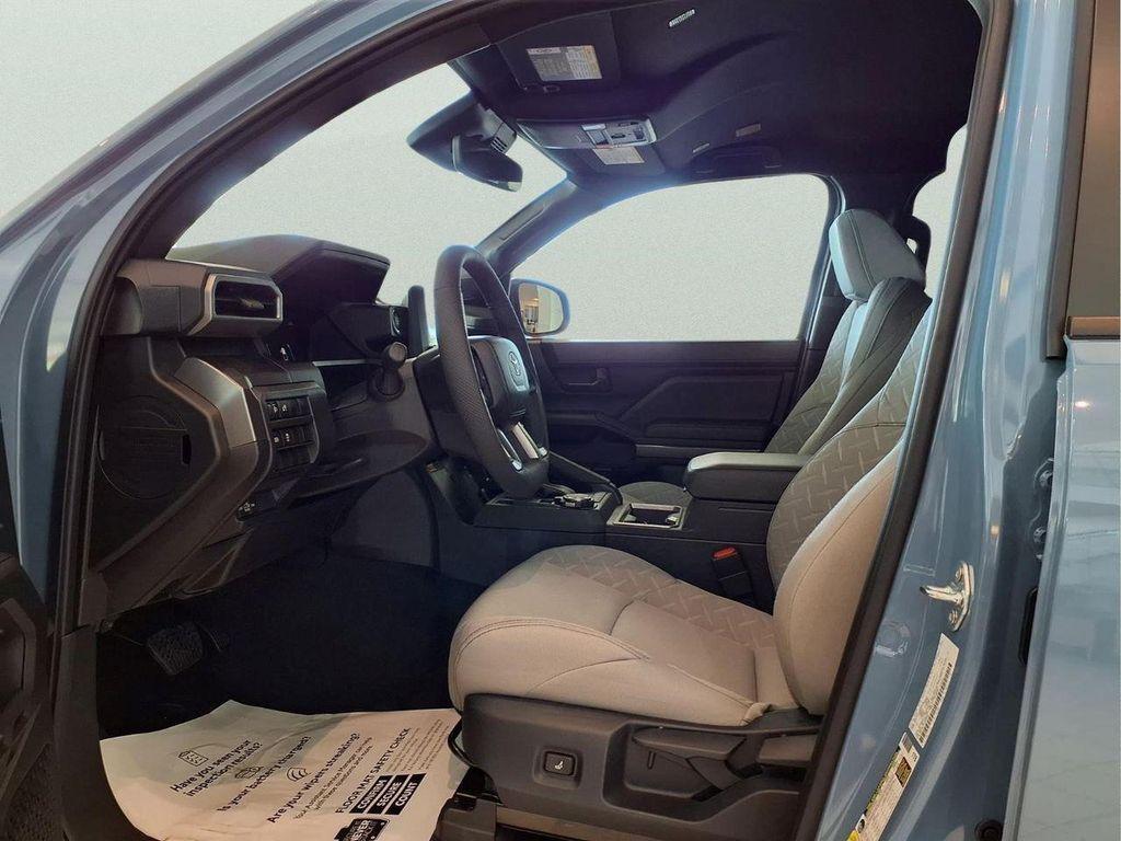 new 2026 Toyota Tacoma car, priced at $48,394