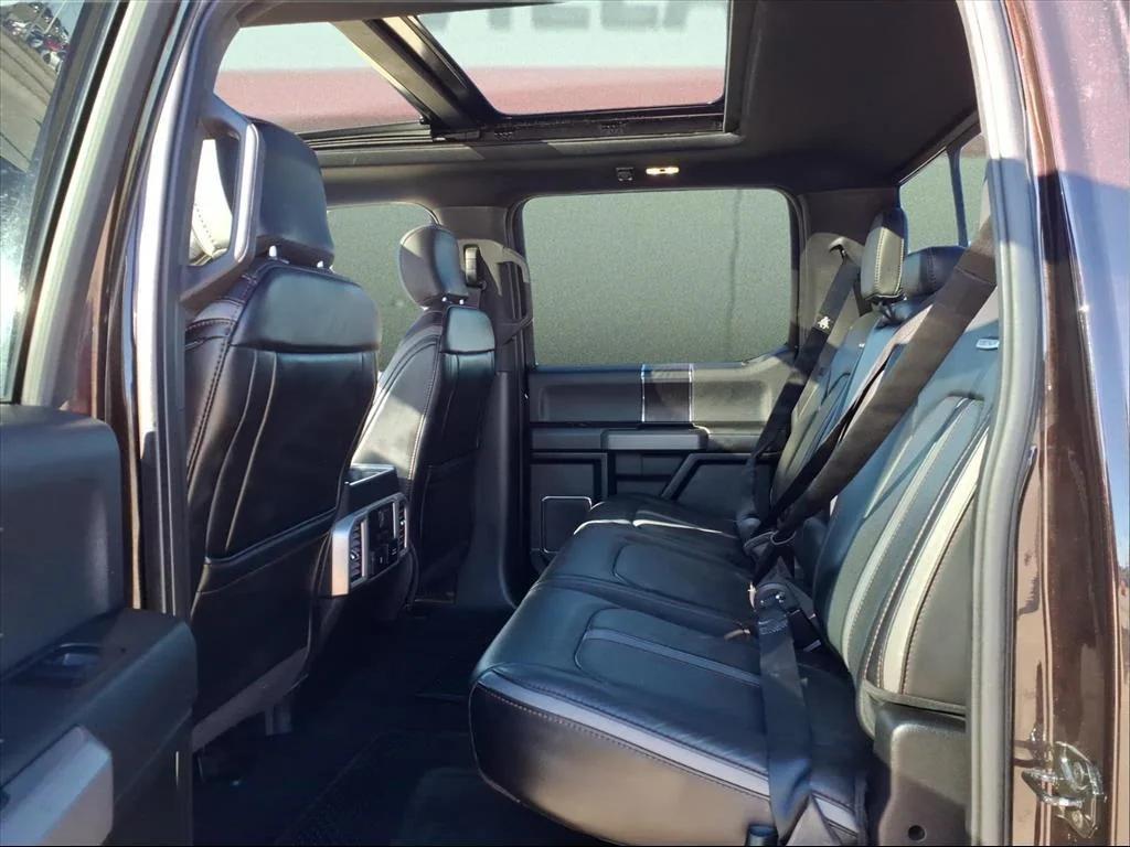 used 2019 Ford F-150 car, priced at $32,500