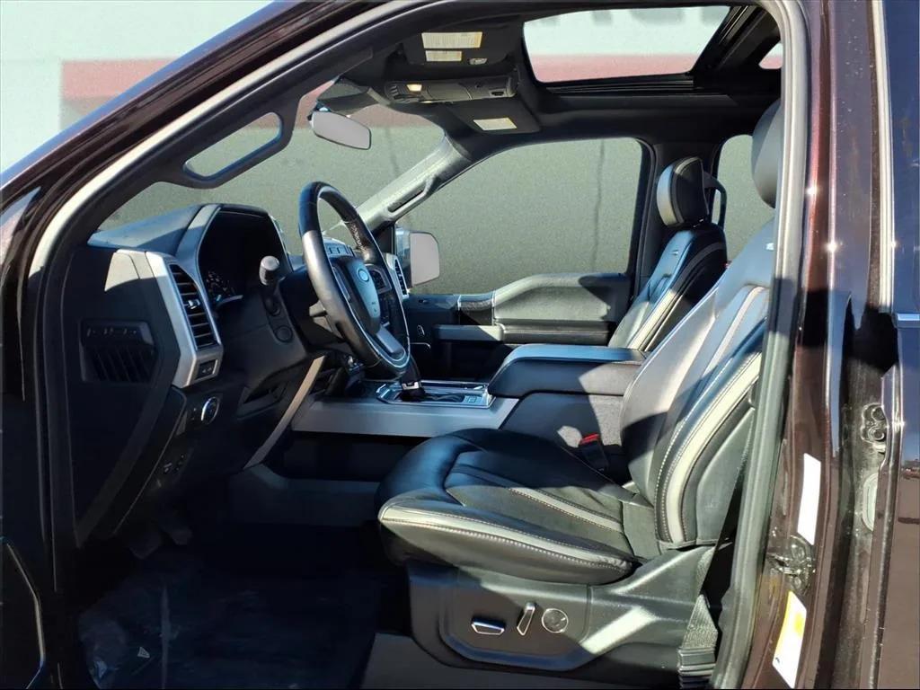 used 2019 Ford F-150 car, priced at $32,500