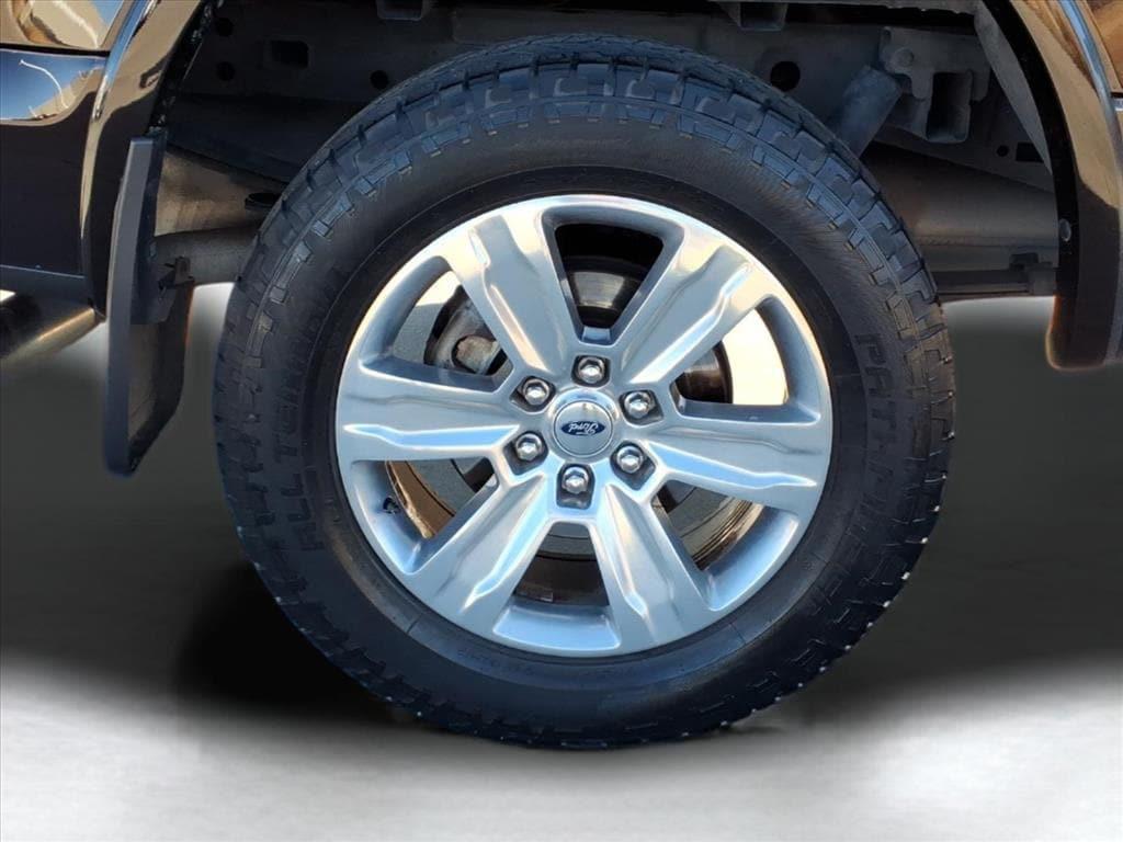 used 2019 Ford F-150 car, priced at $32,500
