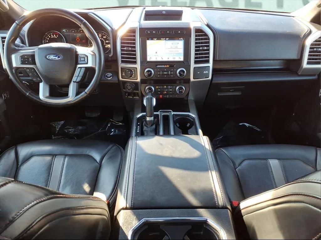 used 2019 Ford F-150 car, priced at $32,500