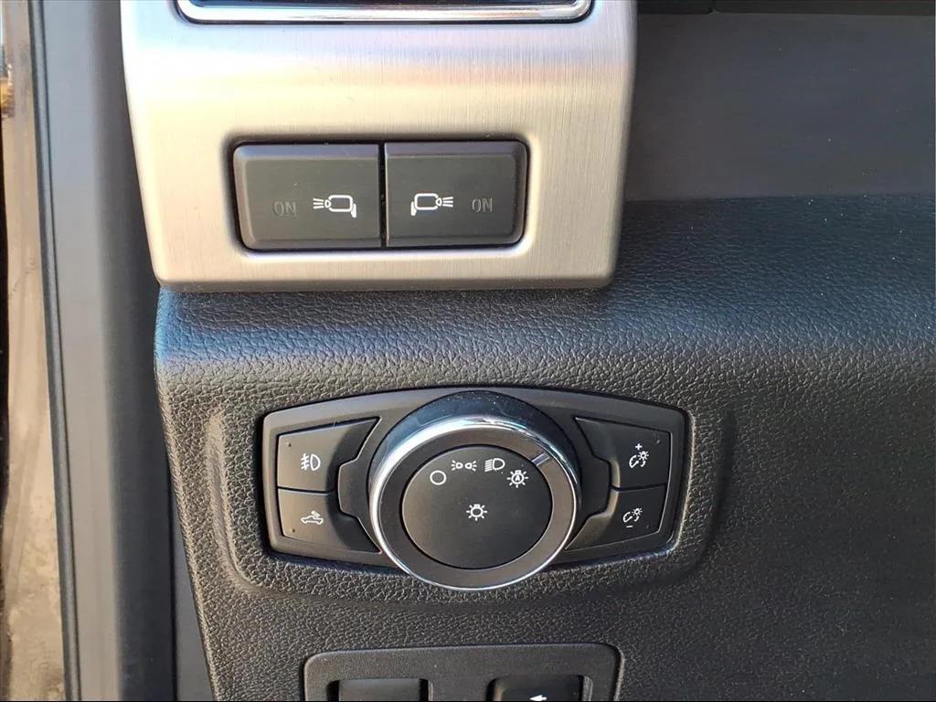 used 2019 Ford F-150 car, priced at $32,500