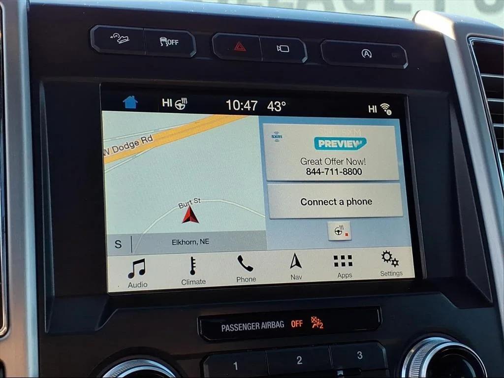 used 2019 Ford F-150 car, priced at $32,500