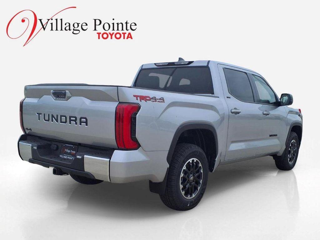 new 2026 Toyota Tundra car, priced at $54,981