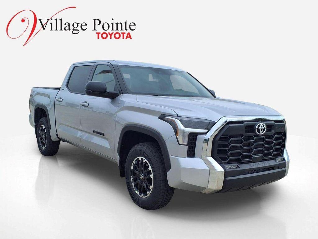 new 2026 Toyota Tundra car, priced at $54,981
