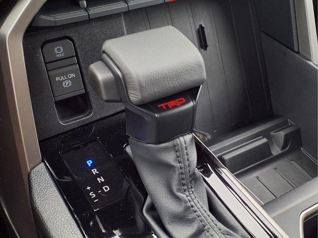 new 2026 Toyota Tundra car, priced at $54,981