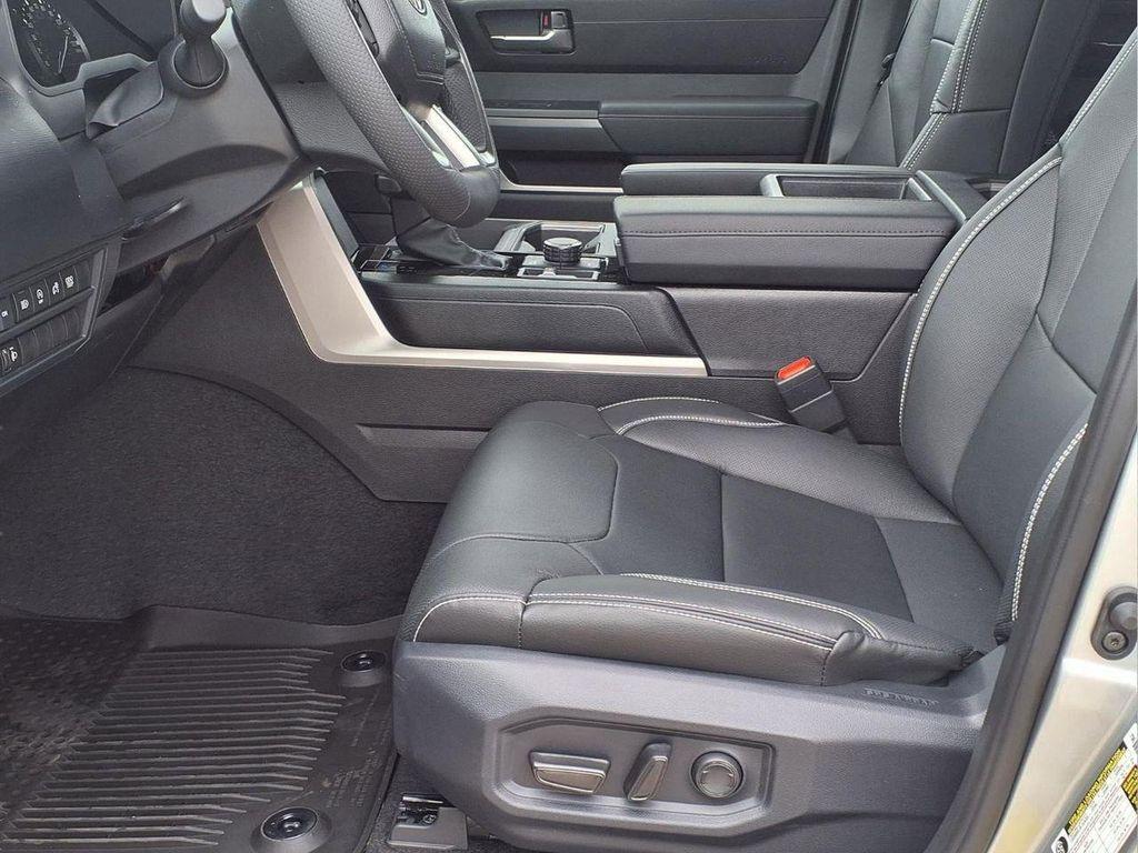 new 2026 Toyota Tundra car, priced at $54,981