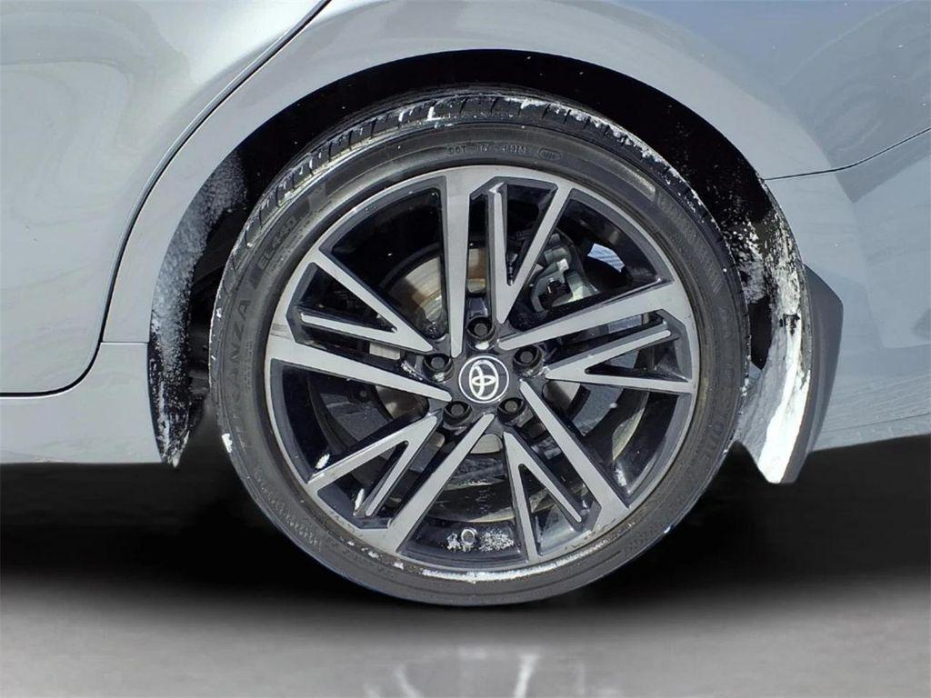 used 2025 Toyota Camry car, priced at $32,500