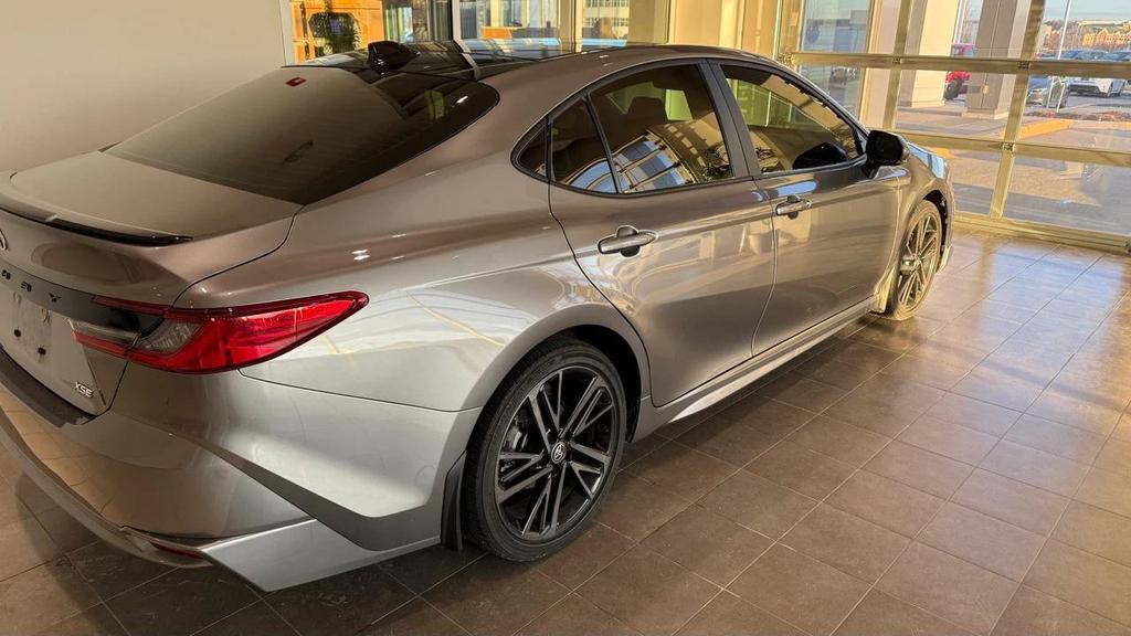 used 2025 Toyota Camry car, priced at $35,000