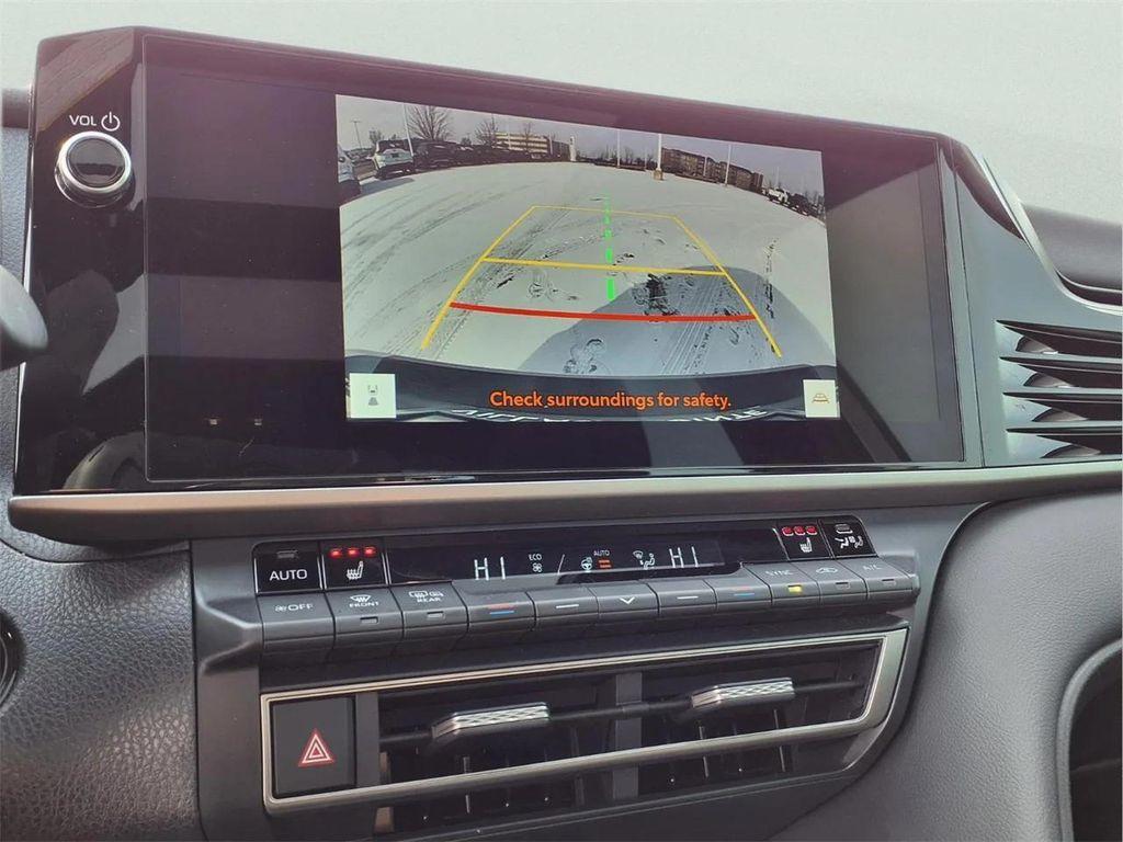 used 2025 Toyota Camry car, priced at $32,500