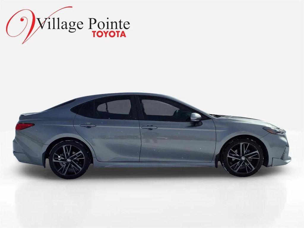 used 2025 Toyota Camry car, priced at $32,500