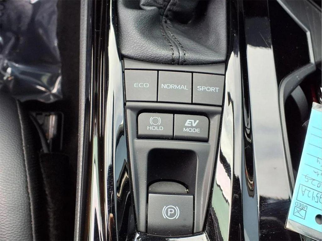 used 2025 Toyota Camry car, priced at $32,500