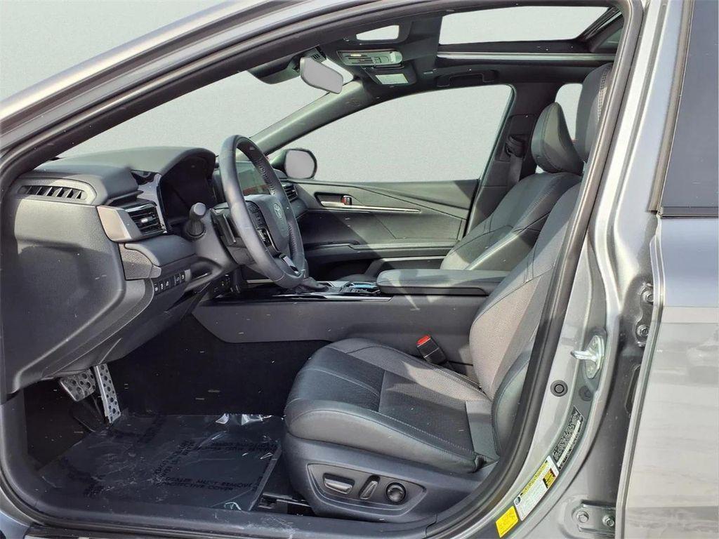 used 2025 Toyota Camry car, priced at $32,500