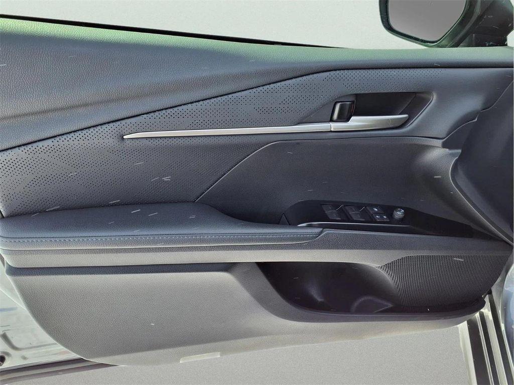 used 2025 Toyota Camry car, priced at $32,500