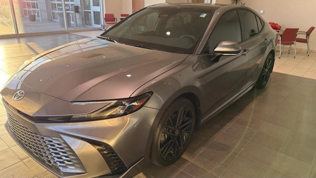 used 2025 Toyota Camry car, priced at $35,000